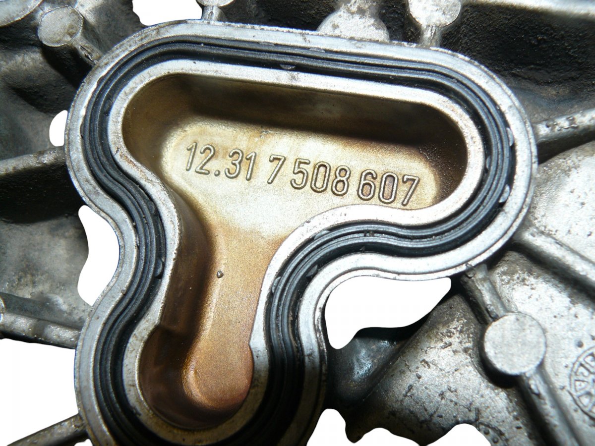 Alternator BMW 7 (E65, E66) (2001-2009)