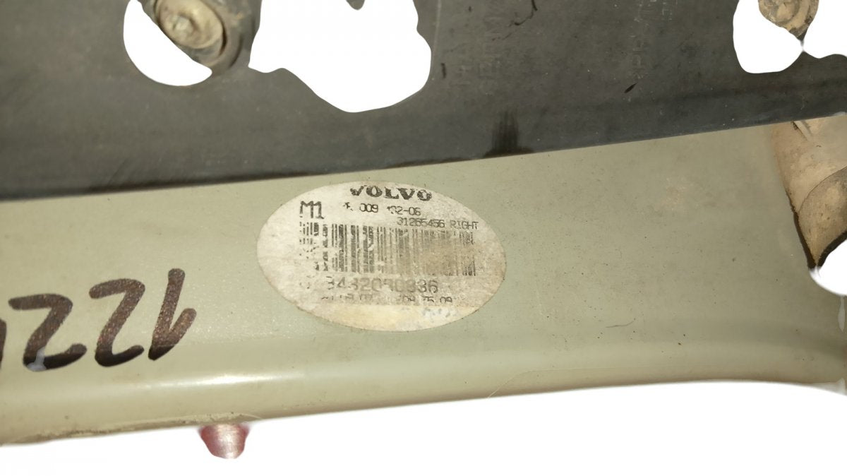 Inner tail light, right VOLVO V70 III (BW) (2007-2016)