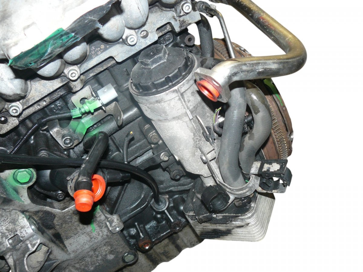 Engine VW PASSAT B6 (3C) (2005-2010)