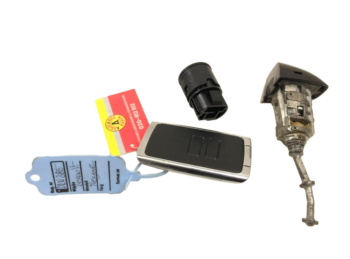 285977147R Key / Keys RENAULT MEGANE IV (B9A/M) (2015-)