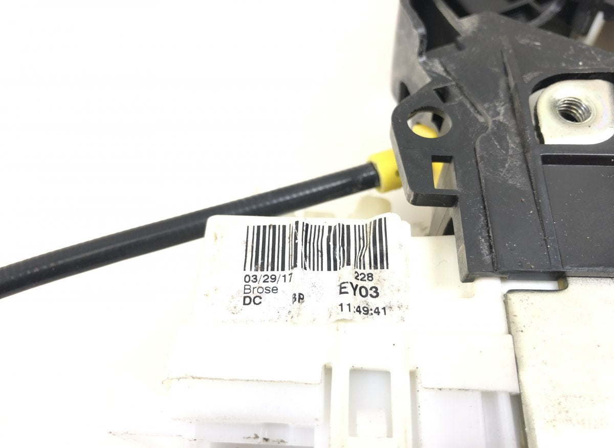 A2517300735 Door Lock Rear Left MERCEDES-BENZ R-CLASS (W251) (2006-2013)