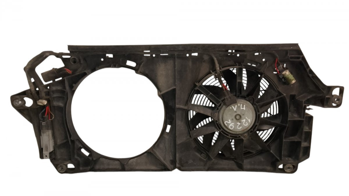2E0121203A Radiator Fan Electric VW CRAFTER I (2E) (2006-2016)