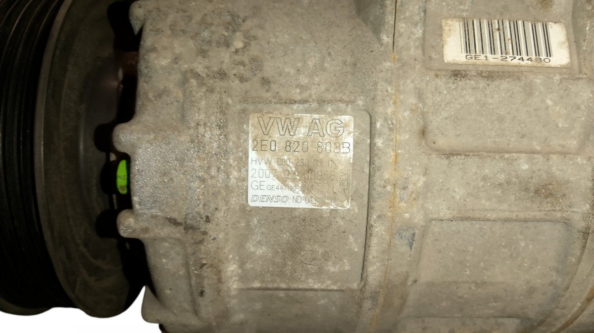 0002300311 AC / aircon Compressor VW CRAFTER I (2E) (2006-2016)