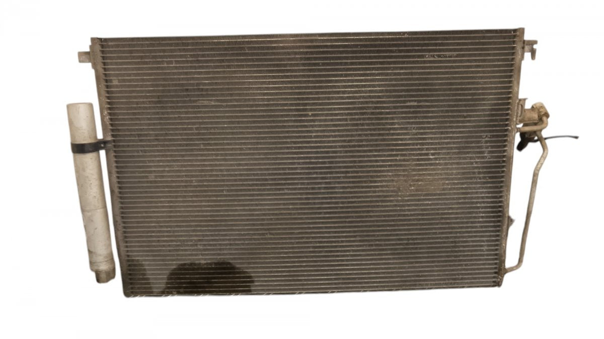 Z008Q011 876294Z AC Radiator (condenser) VW CRAFTER I (2E) (2006-2016)