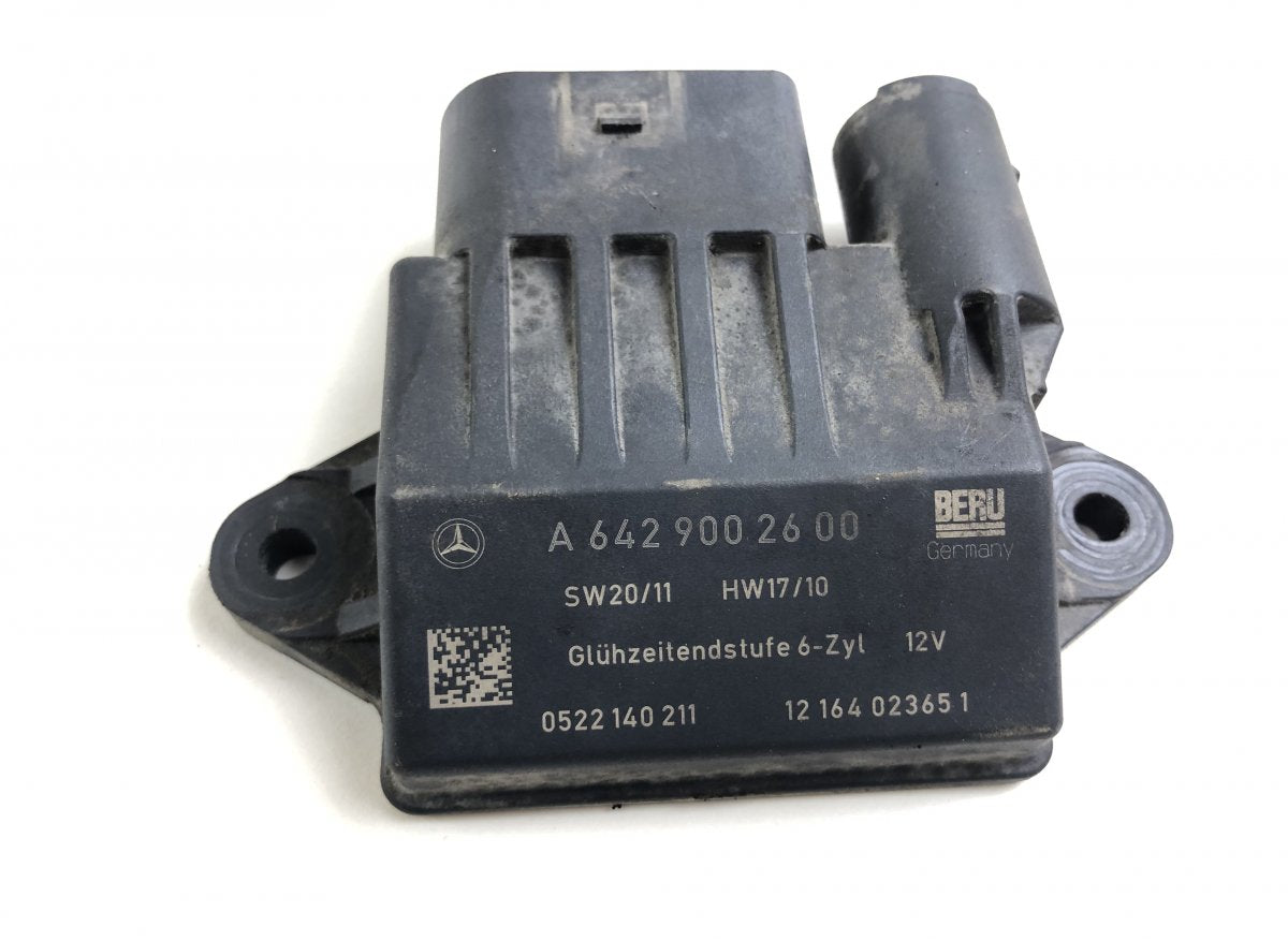 A6429007901 Diesel Glow Plug Relay MERCEDES-BENZ GLK-CLASS (X204) (2008-2015)