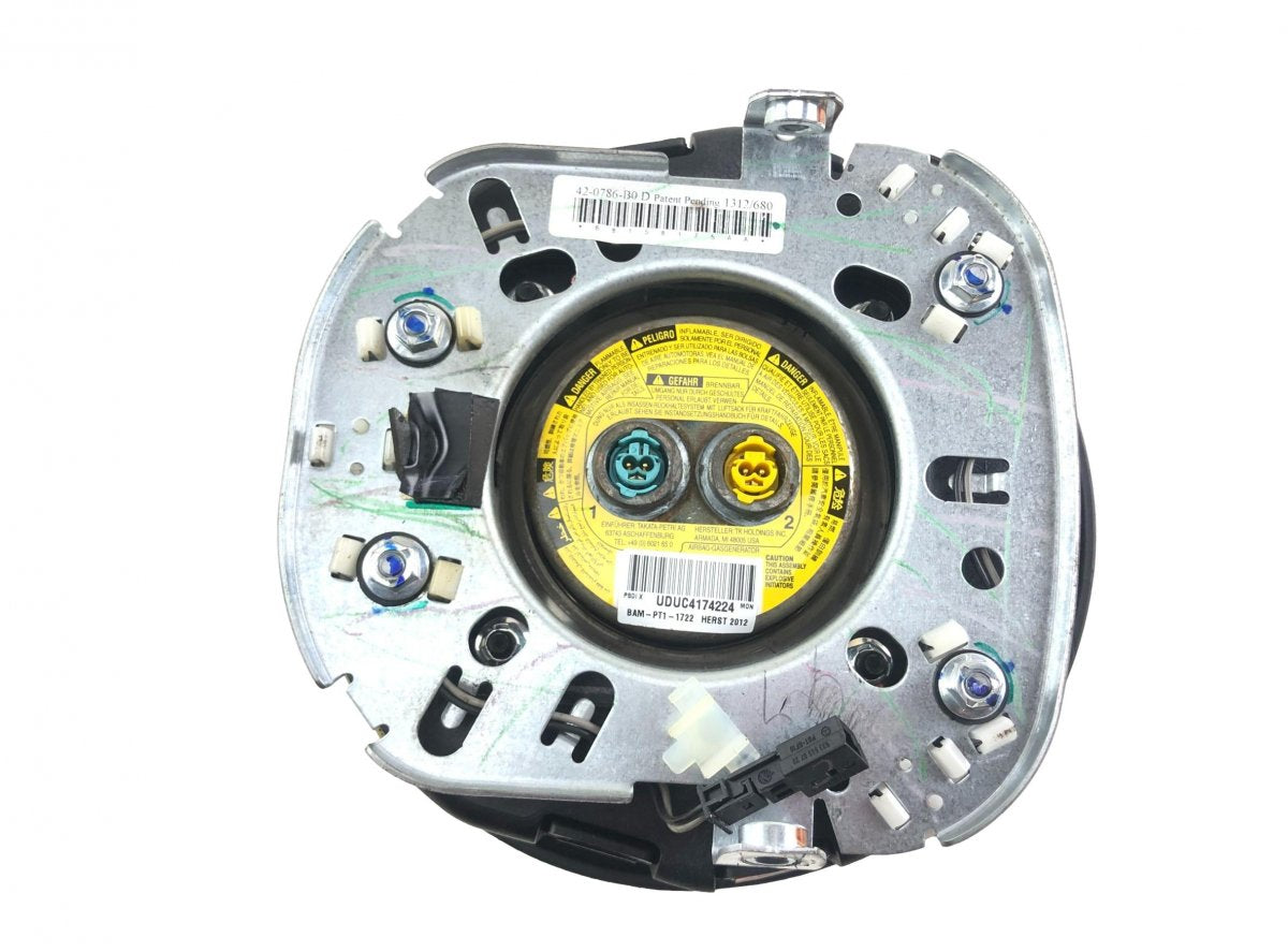 1GS311XLAH Steering Wheel Airbag JEEP GRAND CHEROKEE IV (WK, WK2) (2010-2021)