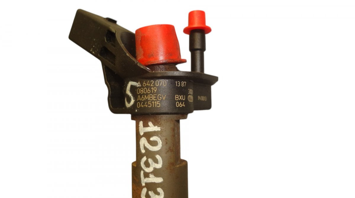 0445115064 Fuel Injector MERCEDES-BENZ VITO / VIANO (W639) (2003-2014)