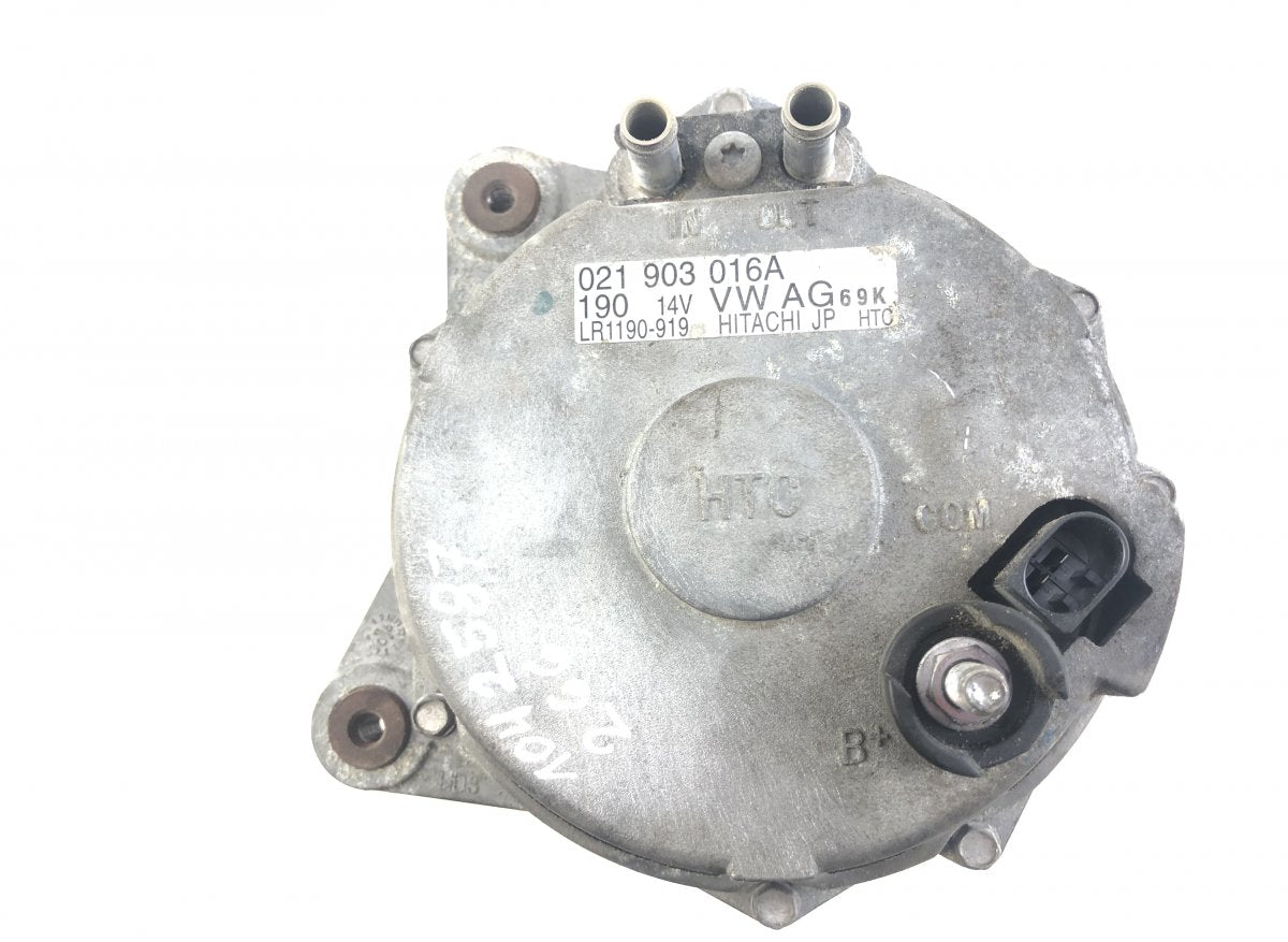 021903016A Alternator VW PHAETON (3D) (2002-2016)