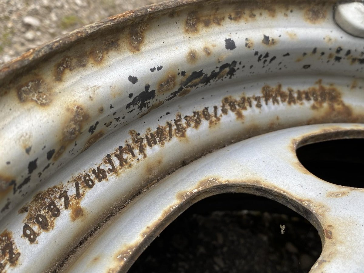 Rim set 4 pcs TOYOTA RAV 4 IV (XA40) (2012-2019)