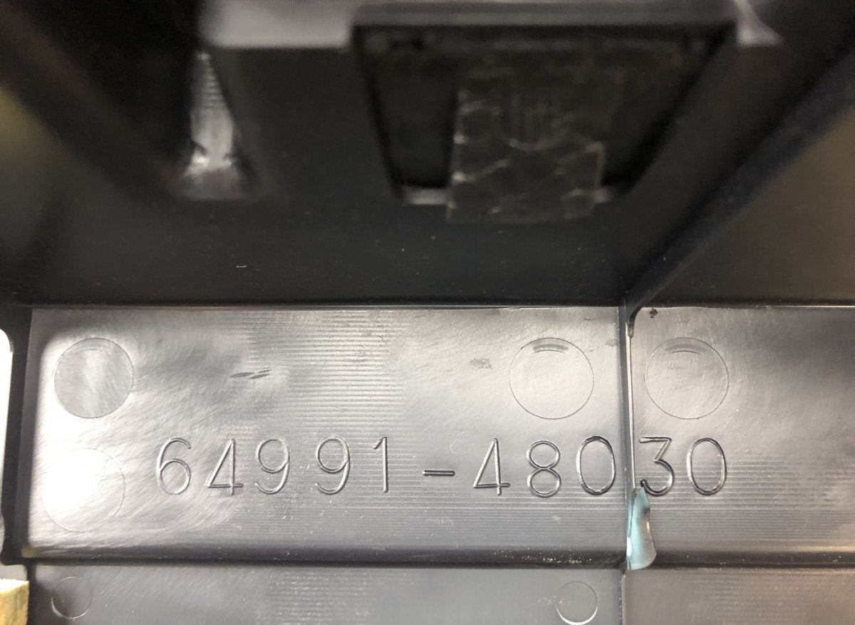 6499148030 Jack LEXUS RX II (XU30) (2003-2008)