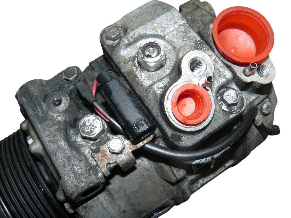 4471809958 AC / aircon Compressor MERCEDES-BENZ VITO / VIANO (W639) (2003-2014)