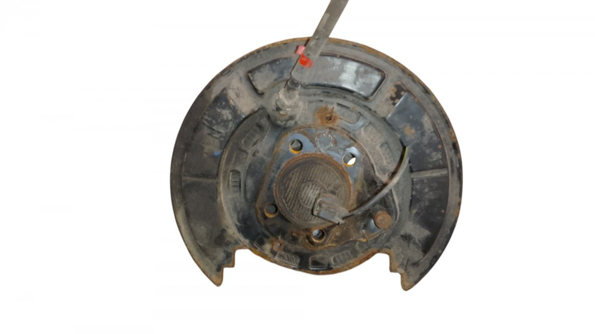 Wheel bearing housing rear left TOYOTA VERSO (AR20) (2009-2018)