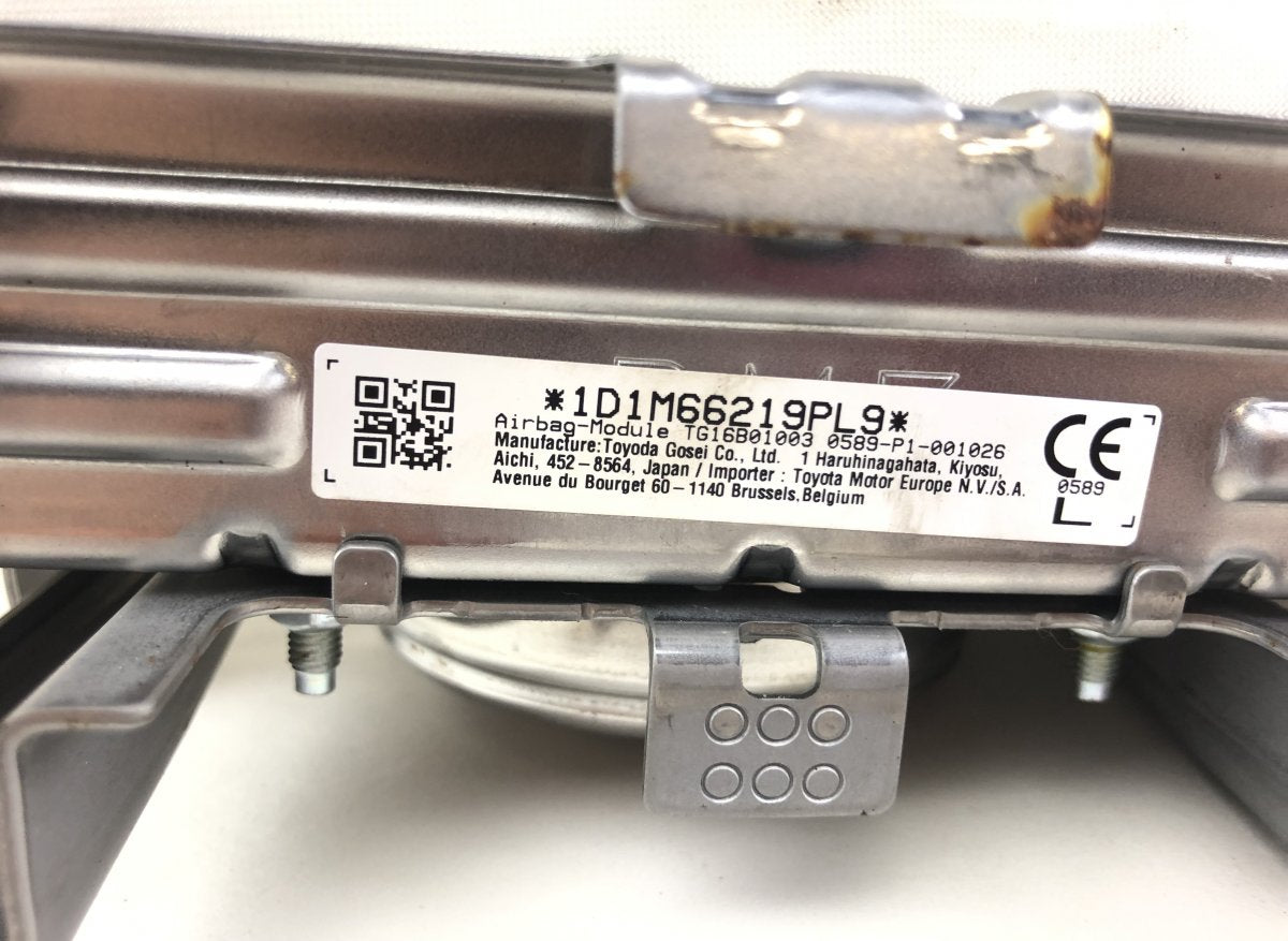 7396033210 Passenger Airbag LEXUS ES VII (2018-)