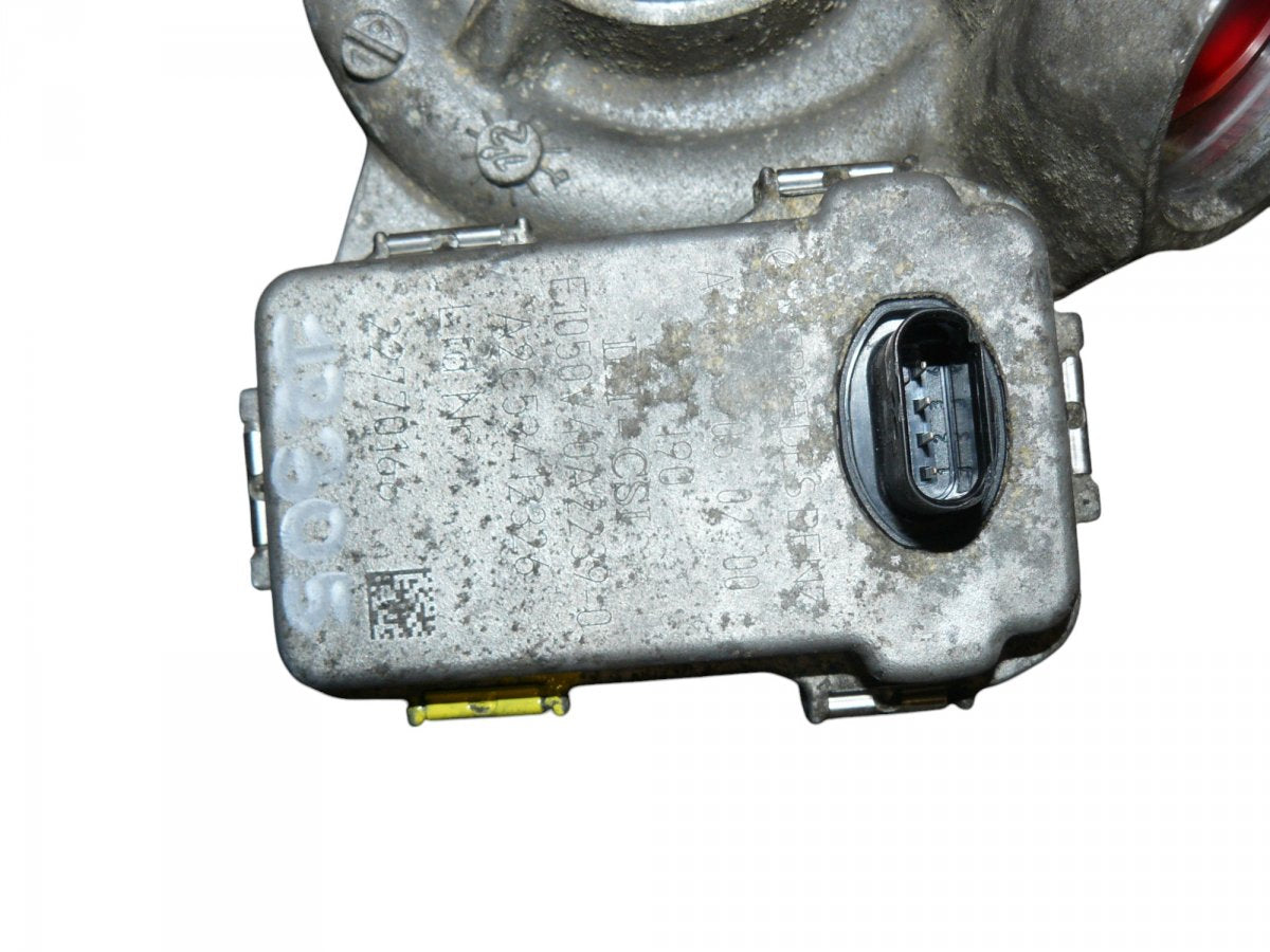 Turbocharger MERCEDES-BENZ C-CLASS (W204) (2007-2013)