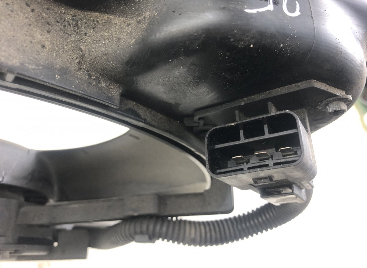 25380D4300 Radiator Fan Electric KIA OPTIMA IV (JF) (2015-2020)