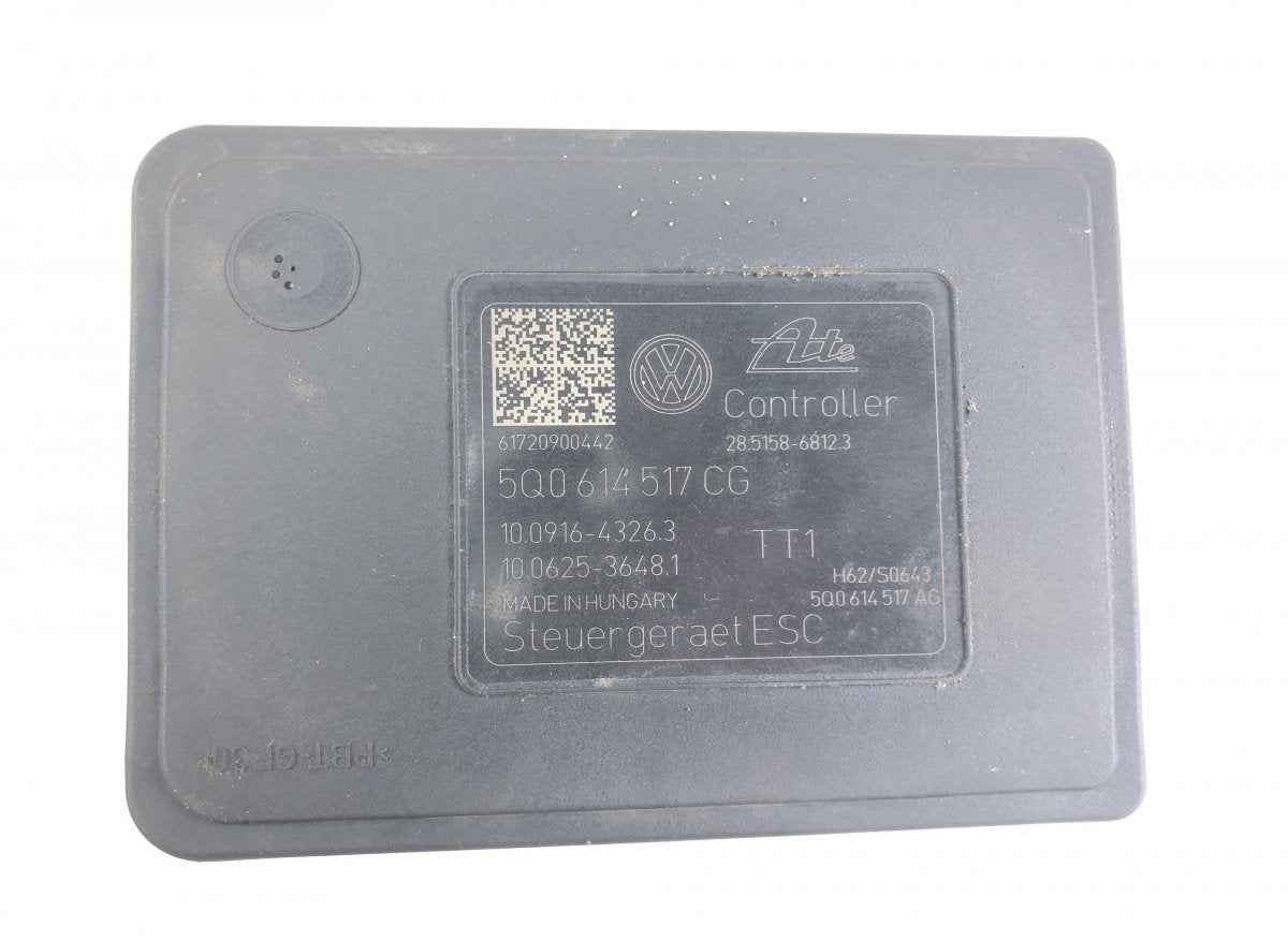 10022009984 10.0220-0998.4 ABS hydraulic unit / pump SKODA SUPERB III (3V3, 3V5) (2015-2024)