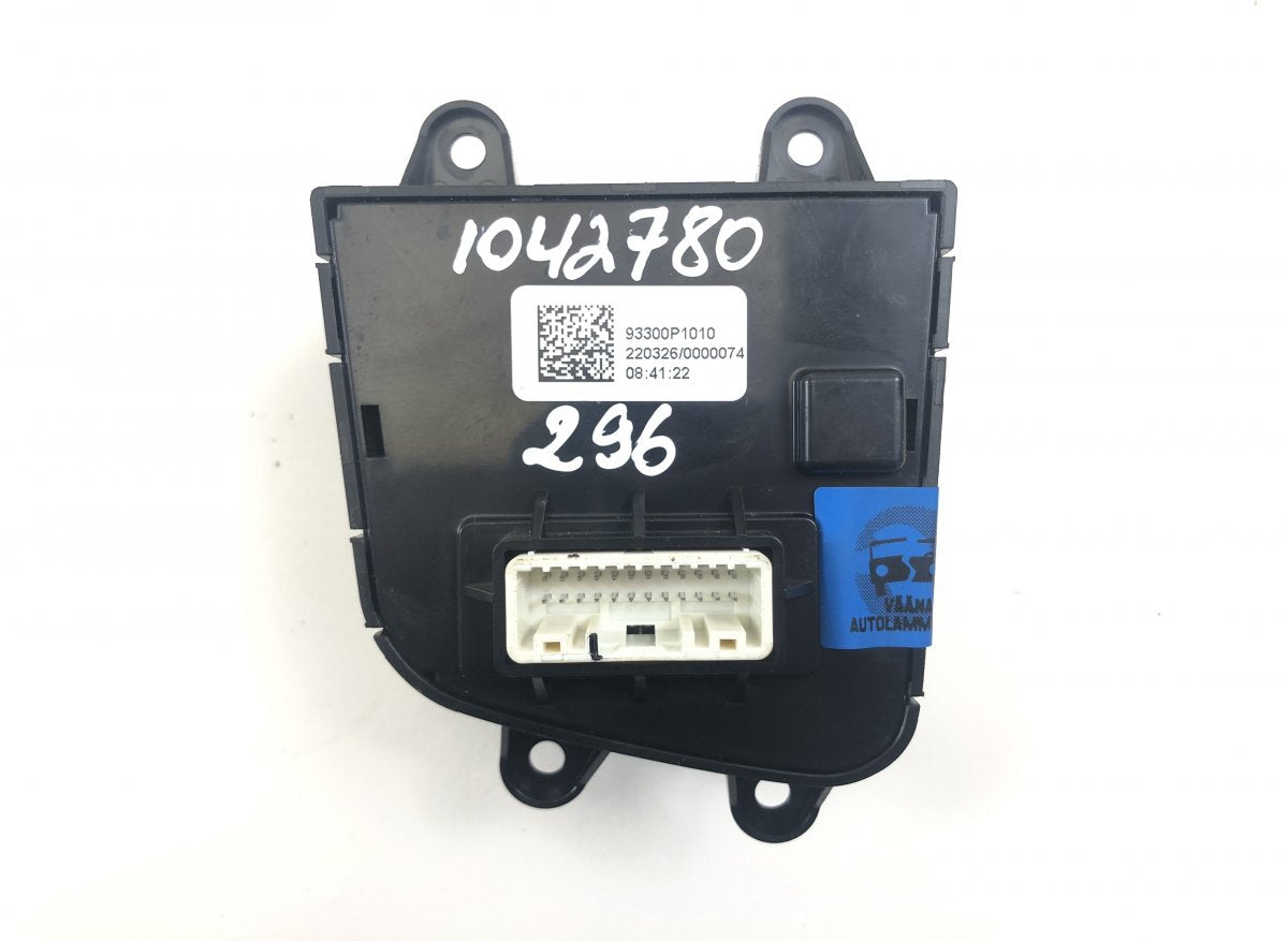 93300P1010 Gearbox mode switch KIA SPORTAGE V (NQ5) (2021-)