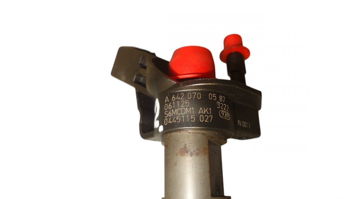 0445115027 Fuel Injector MERCEDES-BENZ E-CLASS (W211) (2002-2009)