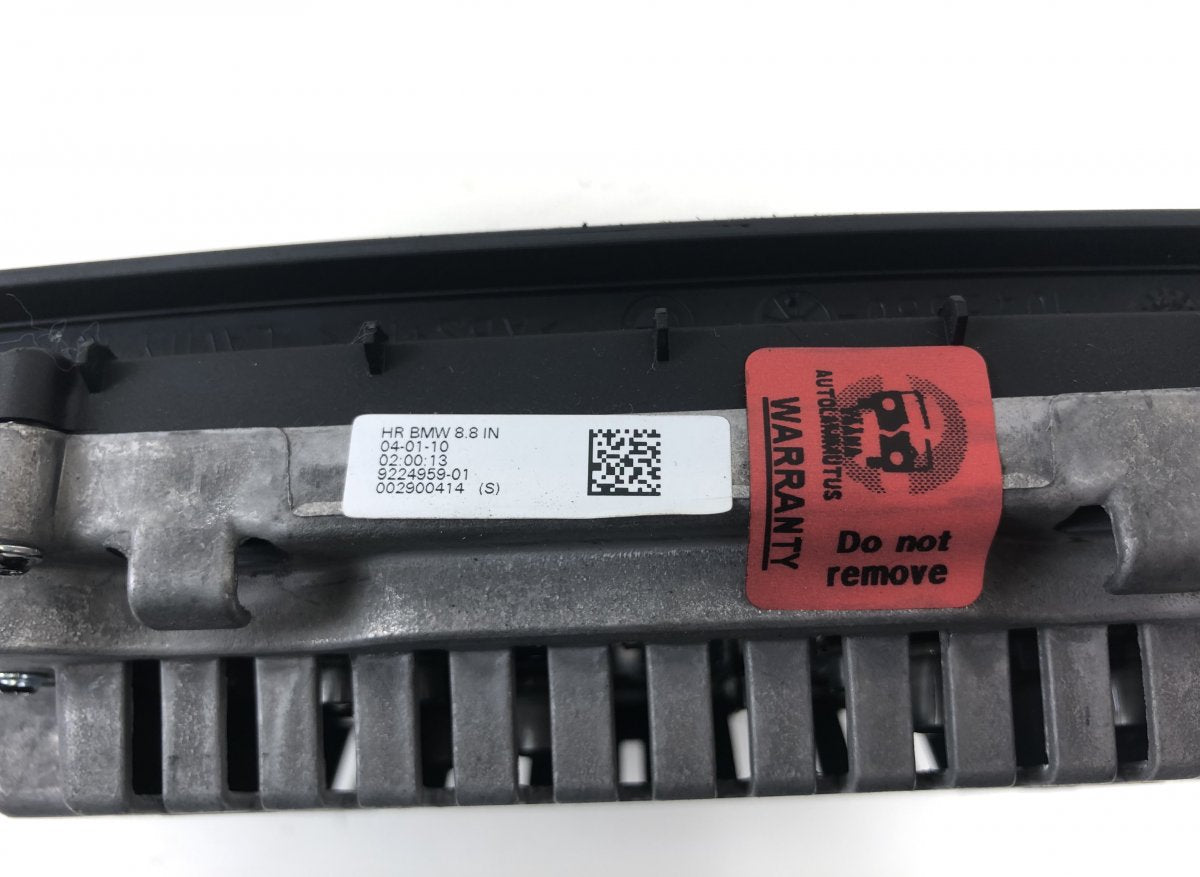 238279401 Dash screen BMW X5 (E70) (2007-2013)