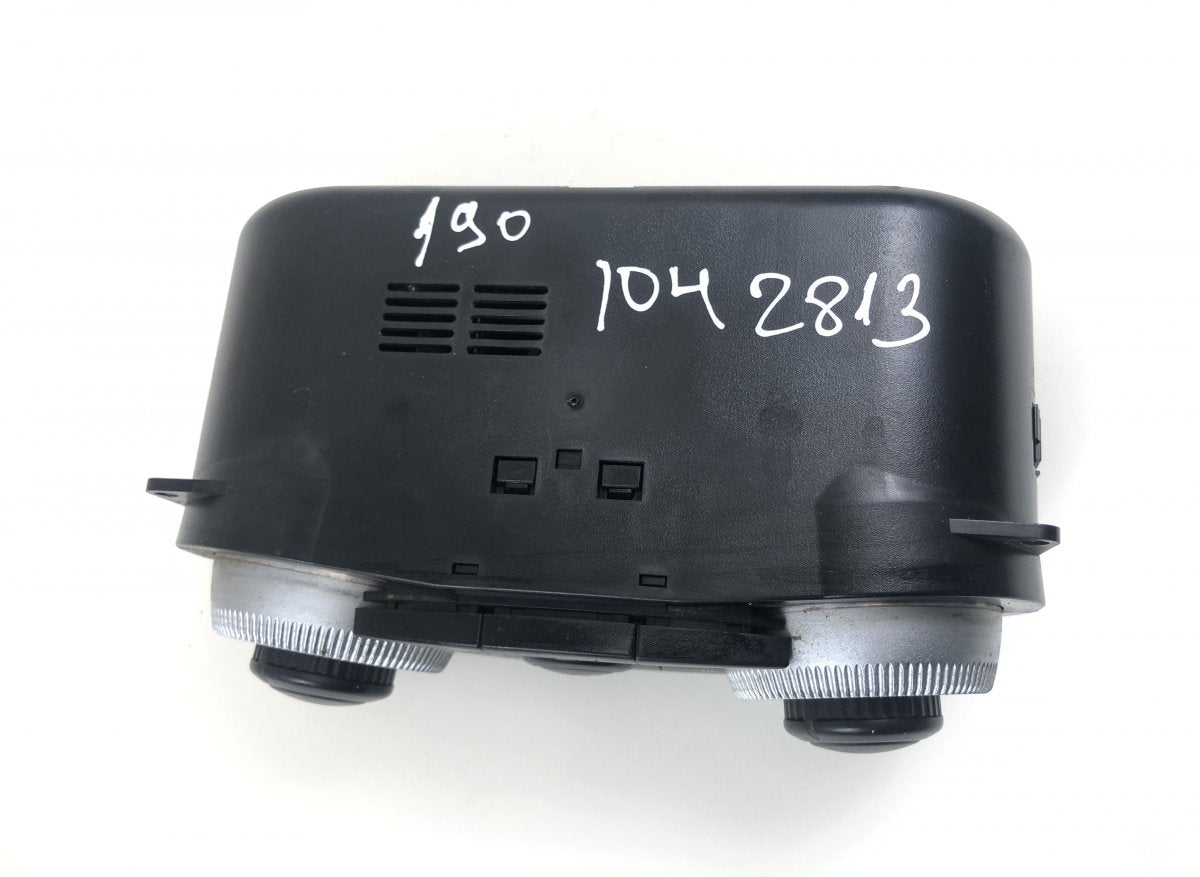A2308301285 Heater control panel MERCEDES-BENZ SL-CLASS (R230) (2001-2012)