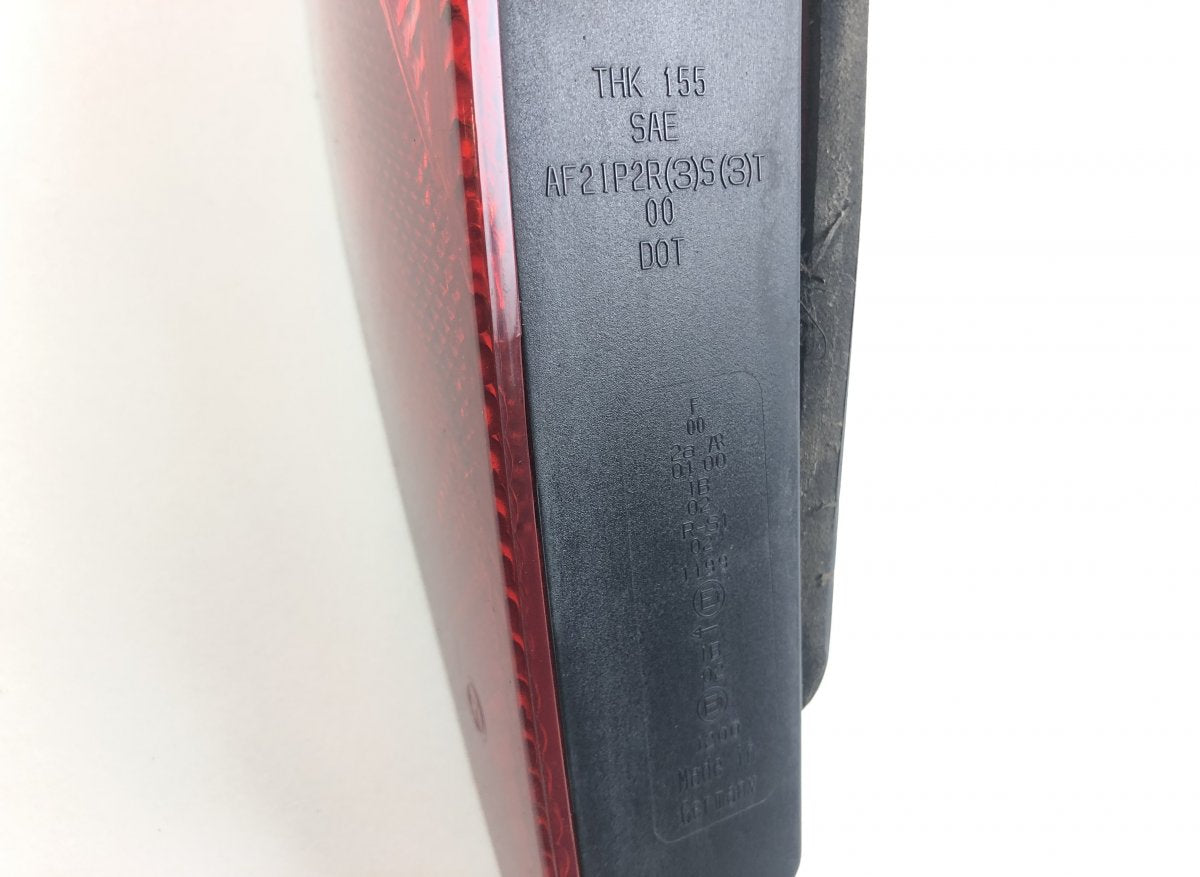 A2308200164 Tail light left MERCEDES-BENZ SL-CLASS (R230) (2001-2012)