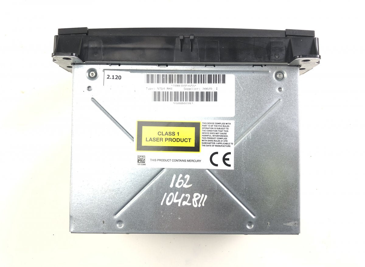 5091660AC Radio JEEP GRAND CHEROKEE IV (WK, WK2) (2010-2021)