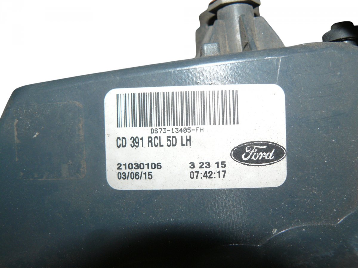 DS7313405FH Tail light left FORD MONDEO Mk V (CD, CE, CF) (2014-2022)