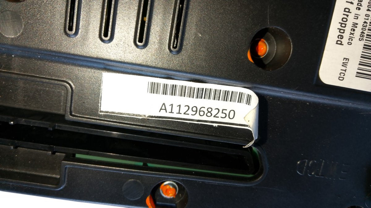 FS7T-18E245-ACE FS7T18E245ACE Heater control panel FORD MONDEO Mk V (CD, CE, CF) (2014-2022)