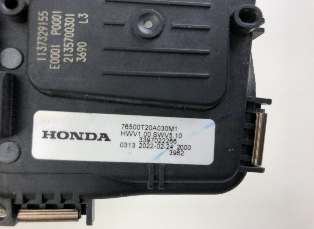 76500T20A03 Wiper Motor Windscreen HONDA CIVIC XI (FE, FL) (2021-)