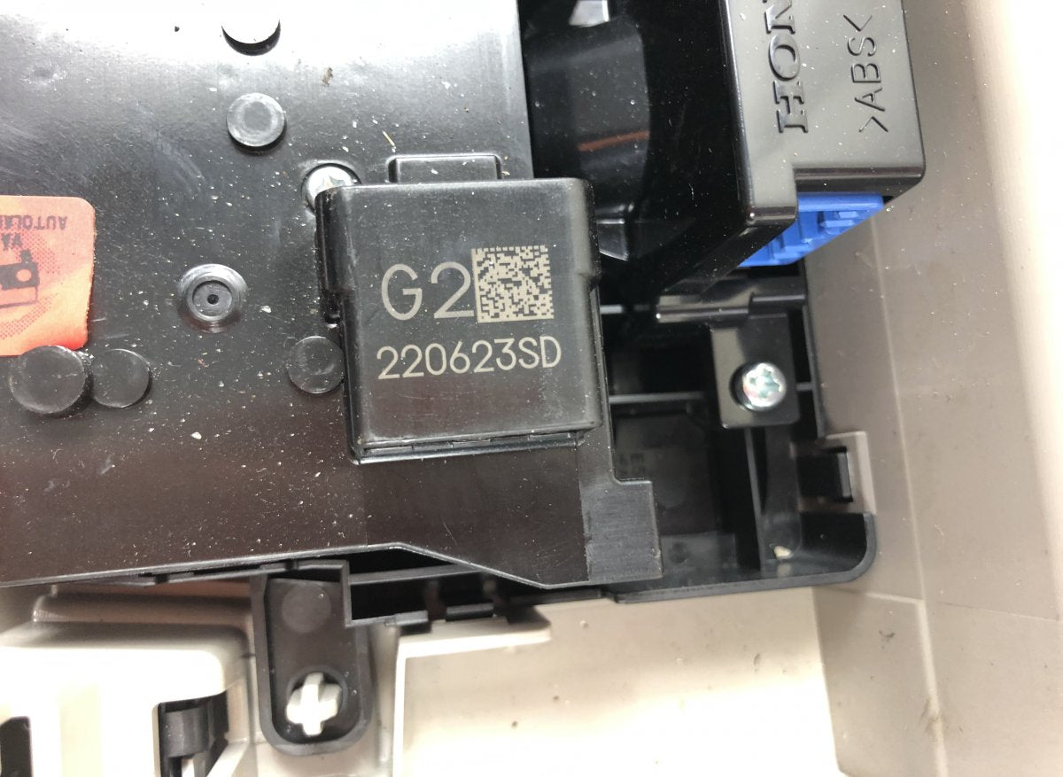 83250T20A01ZB Interior Lighting Front HONDA CIVIC XI (FE, FL) (2021-)