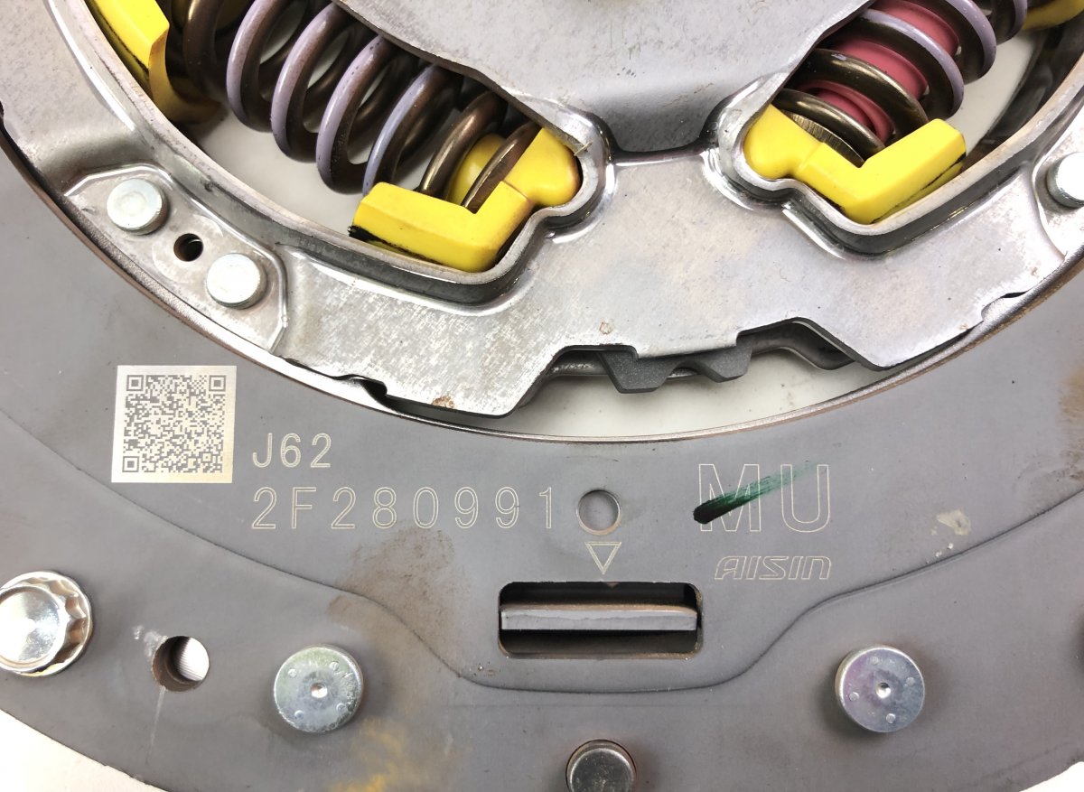 221006GA003 Flywheel HONDA CIVIC XI (FE, FL) (2021-)