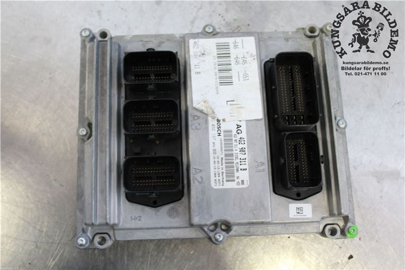 0281032137 Engine Control Unit / module (ECU) AUDI A6 / A6 ALLROAD (C7, 4G) (2010-2018)