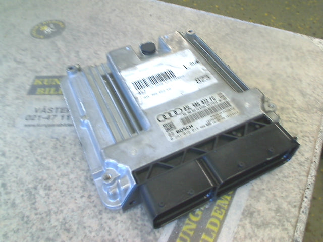 0281015014 Engine Control Unit / module (ECU) AUDI A6 / A6 ALLROAD (C6, 4F) (2004-2011)