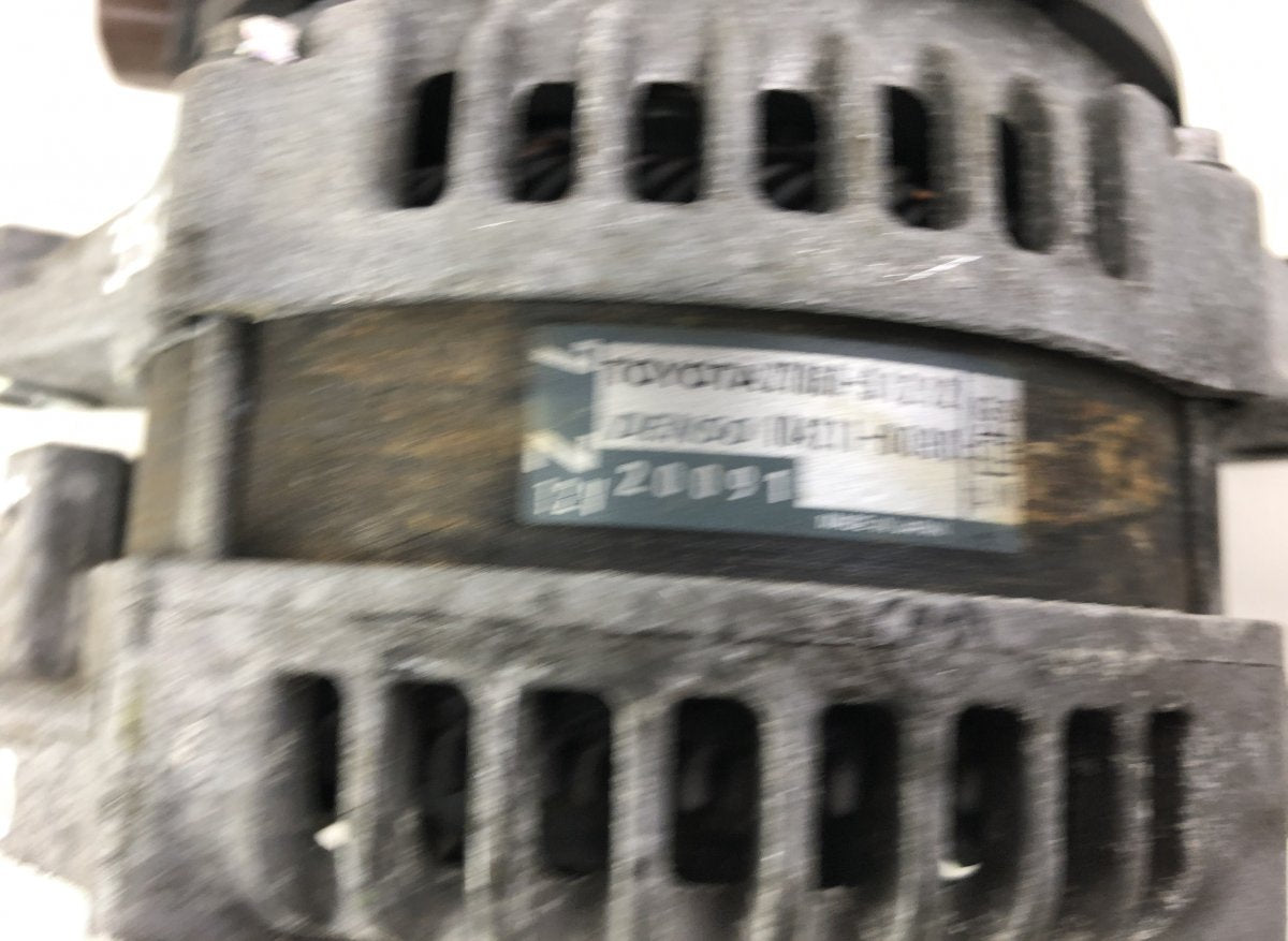 2706031212 Alternator LEXUS GS IV (2011-2020)