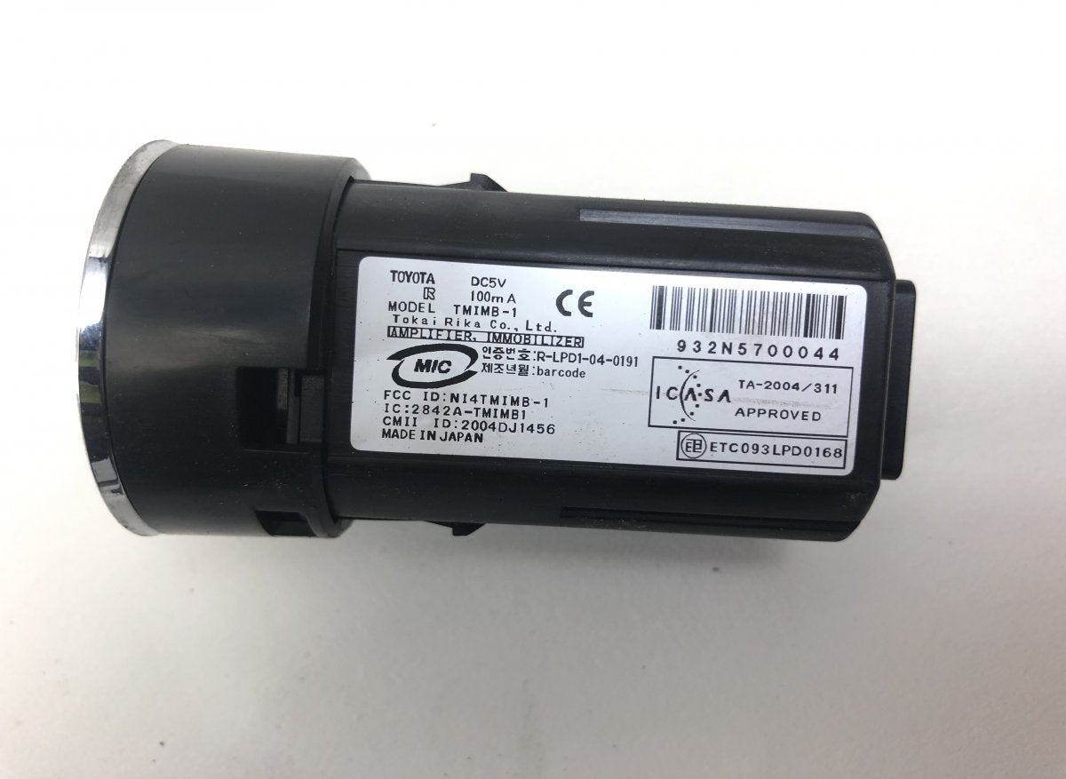 8990430310 Key / Keys LEXUS GS III (2005-2011)