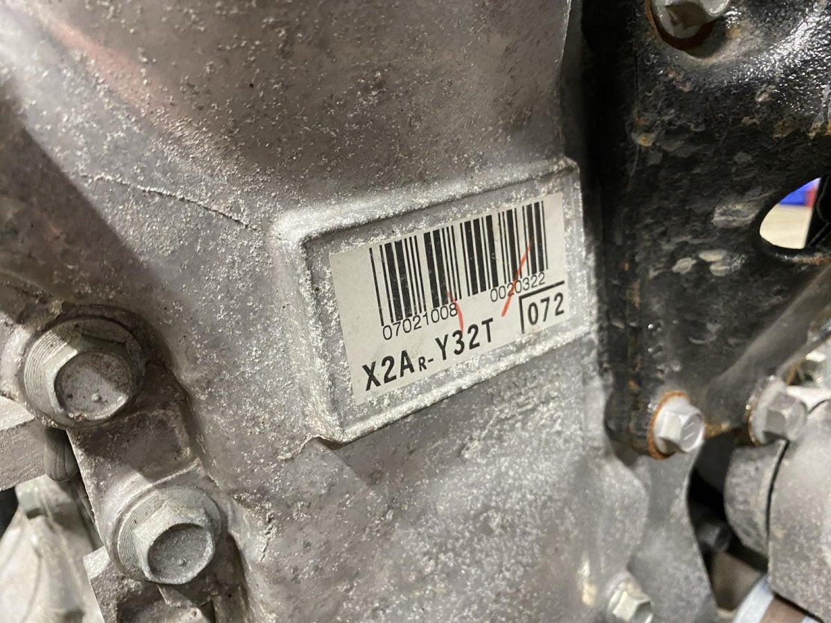 2ARFXE Engine LEXUS NX I (AZ10) (2014-2021)