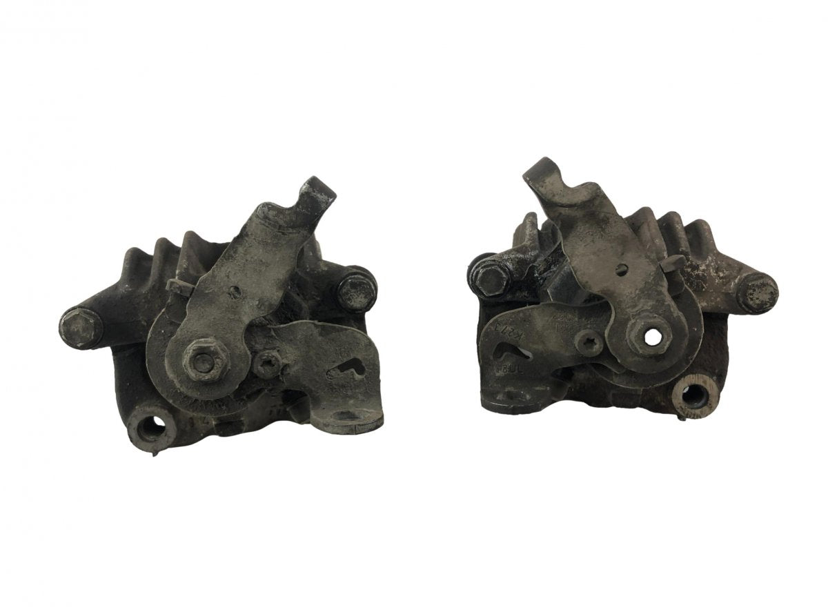 2Q0615423C Brake caliper rear left SKODA SCALA (NW1) (2019-)