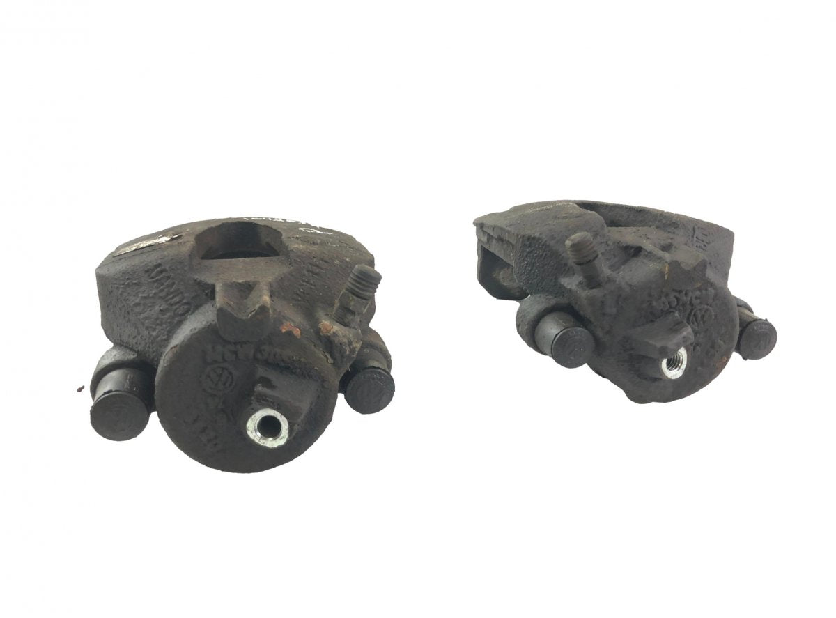 2Q0615123 Brake caliper Front left SKODA SCALA (NW1) (2019-)