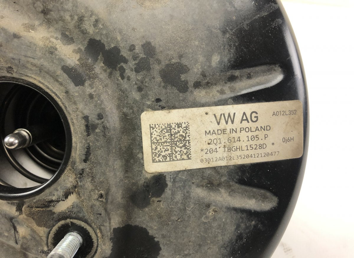 2Q1614106E Brake Servo SKODA SCALA (NW1) (2019-)