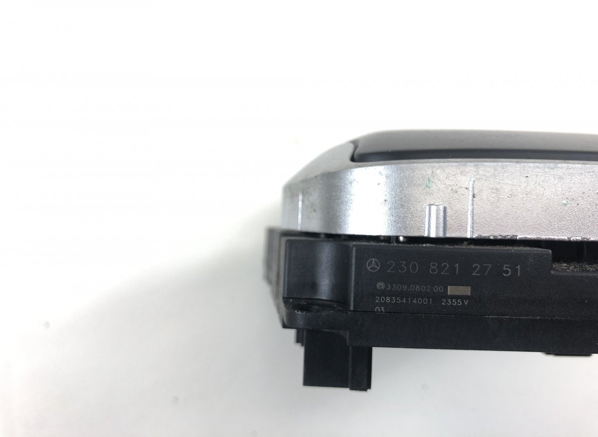 33090812 3309.0812 Mirror Switch MERCEDES-BENZ SL-CLASS (R230) (2001-2012)