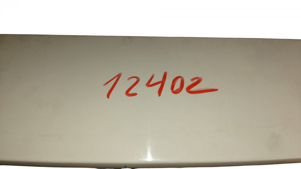 Bootlid / tailgate spoiler MERCEDES-BENZ E-CLASS (W212) (2009-2016)