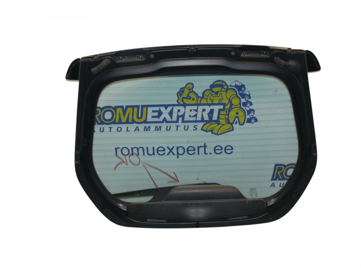 Bootlid / tailgate VOLVO S40 / V50 / C30 / C70 (MS, MW) (2004-2012)