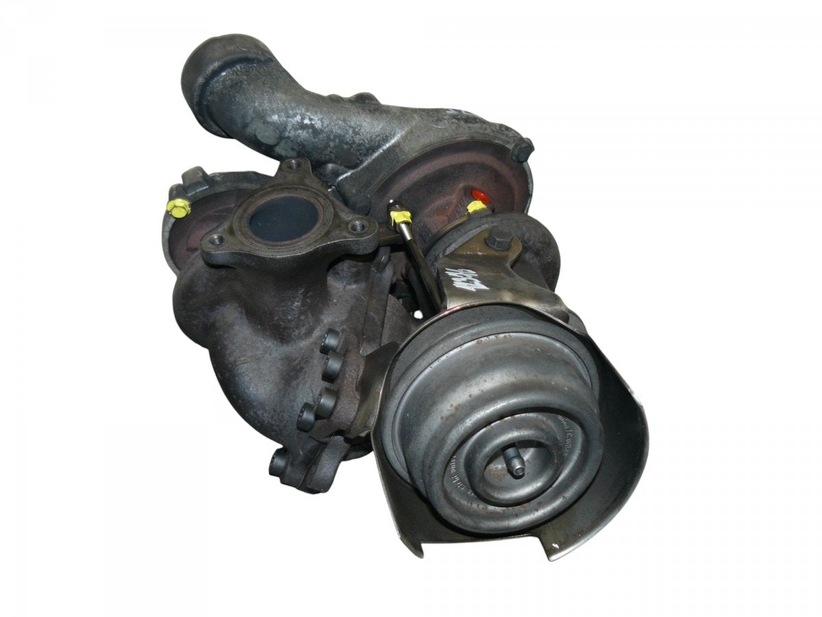 Turbocharger MERCEDES-BENZ E-CLASS (W212) (2009-2016)