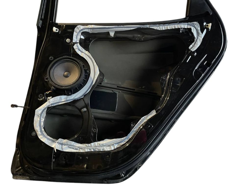 Door Rear Right HYUNDAI TUCSON II / ix35 I (LM) (2009-2017)