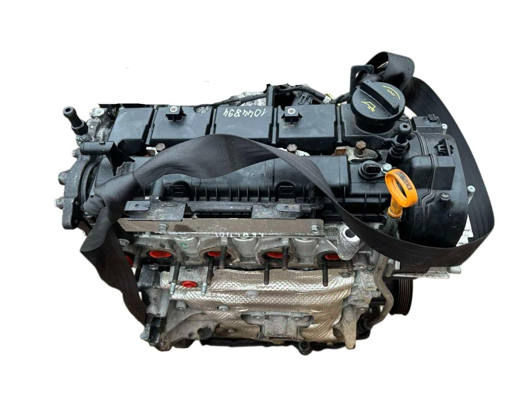 D4FE 153U1-2UH00 Z5841-2UZ00 Engine KIA SPORTAGE IV (QL) (2015-2021)