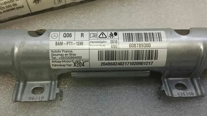 Mercedes GLK X204 Safety Module A2048602402 Safety Module-