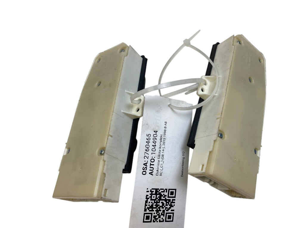 8407024031 8407024011 Seat adjusting switch set LEXUS RC (XC10) (2014-)
