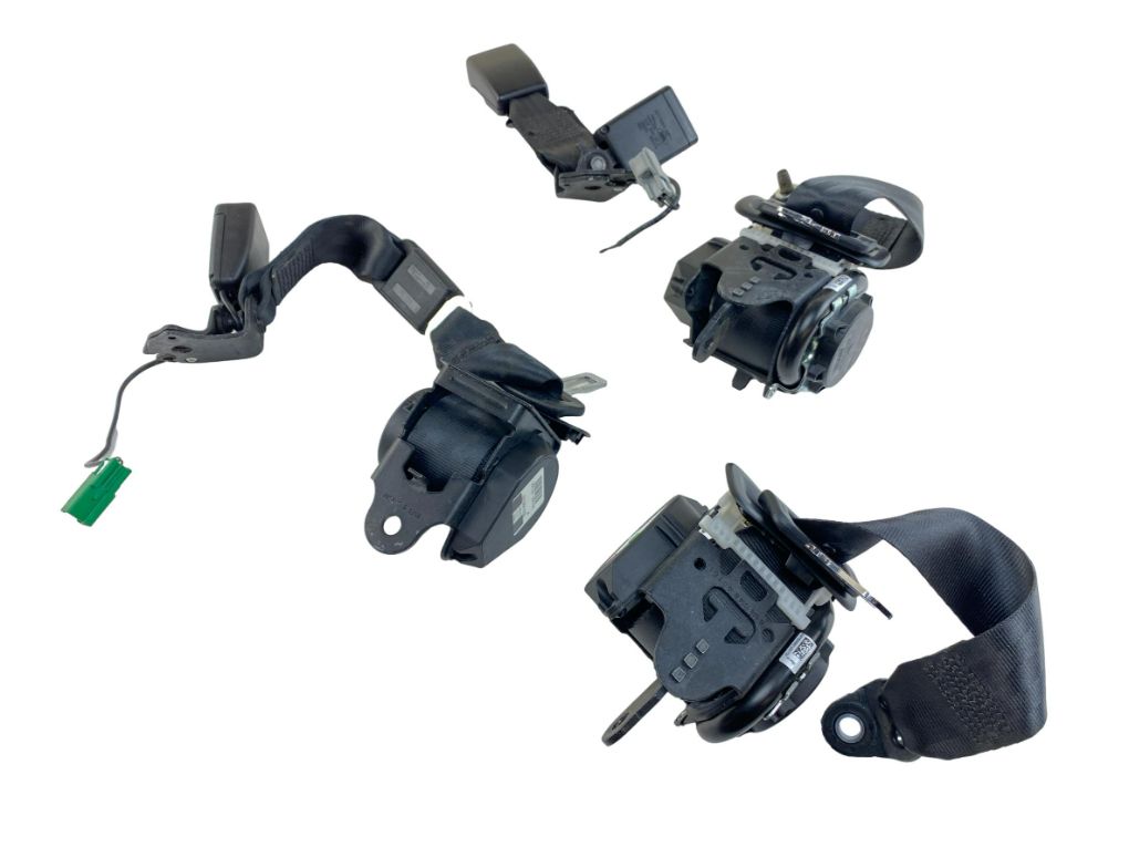 T2H46508PVJ T2H16149PVJ Seat Belt Set JAGUAR XF (X260) (2015-2024)