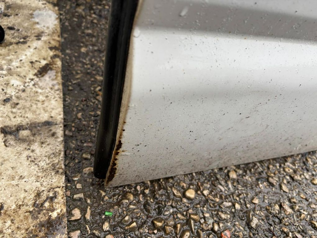7LA843107 Sliding door left VW TRANSPORTER T6 / MULTIVAN (SG, SF) (2015-)