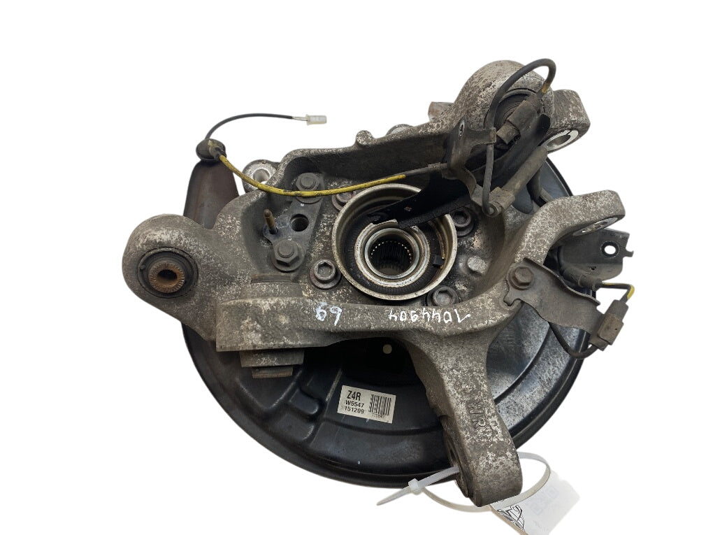 4230430130 Wheel bearing housing rear right LEXUS RC (XC10) (2014-)